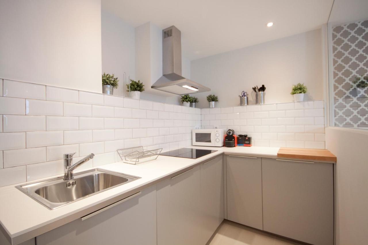 Loft De Lujo A Pasos Del Prado Leilighet Madrid Eksteriør bilde