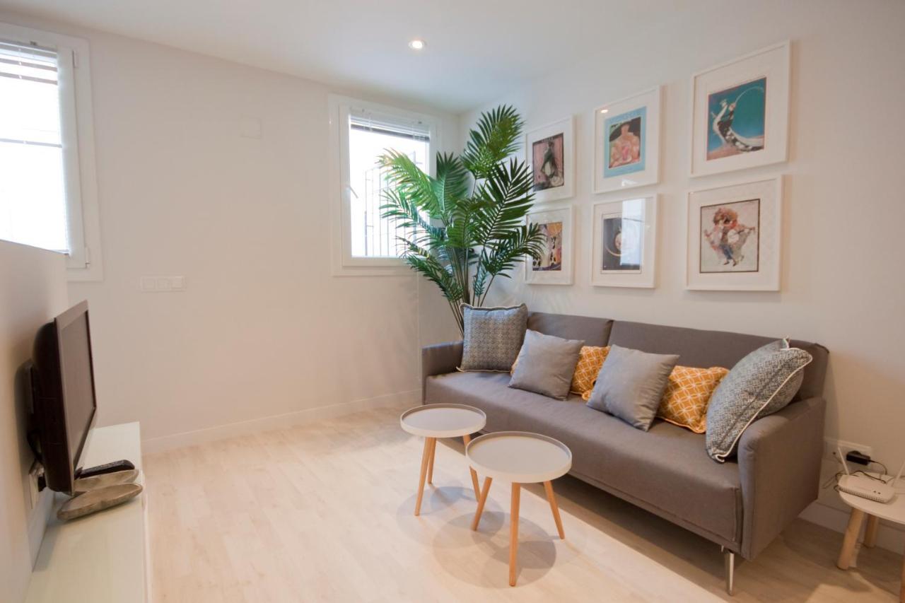 Loft De Lujo A Pasos Del Prado Leilighet Madrid Eksteriør bilde