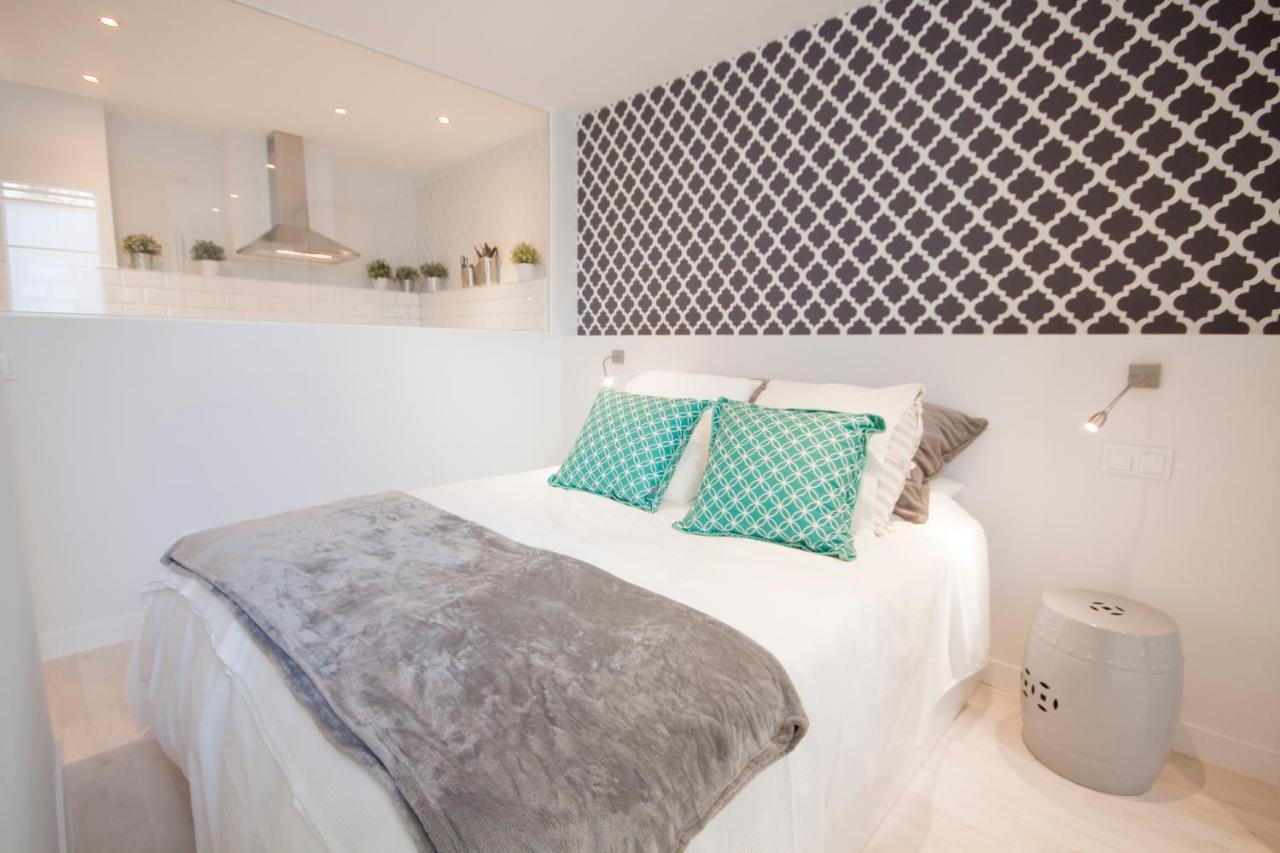 Loft De Lujo A Pasos Del Prado Leilighet Madrid Eksteriør bilde