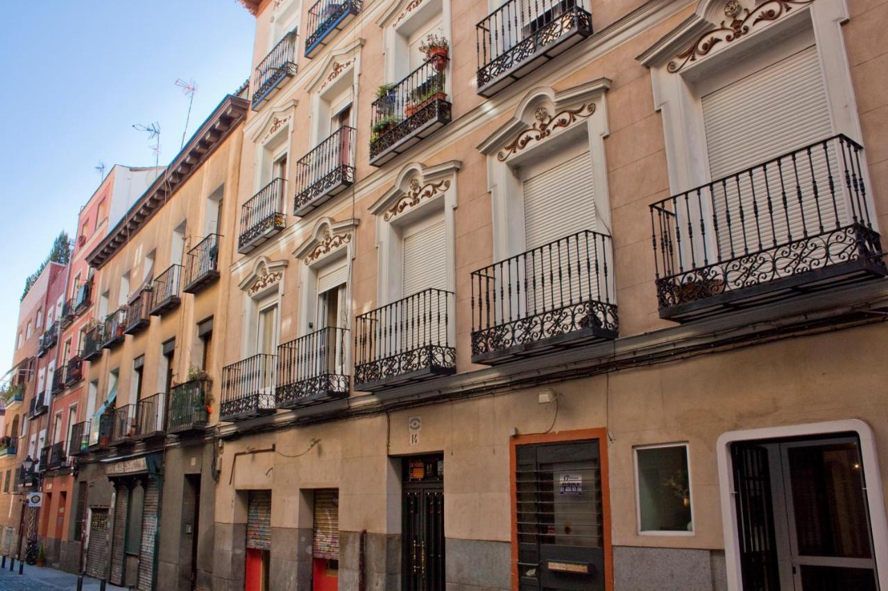 Loft De Lujo A Pasos Del Prado Leilighet Madrid Eksteriør bilde