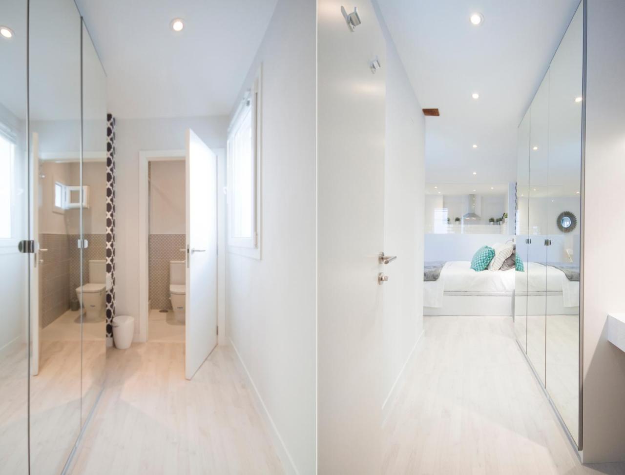 Loft De Lujo A Pasos Del Prado Leilighet Madrid Eksteriør bilde