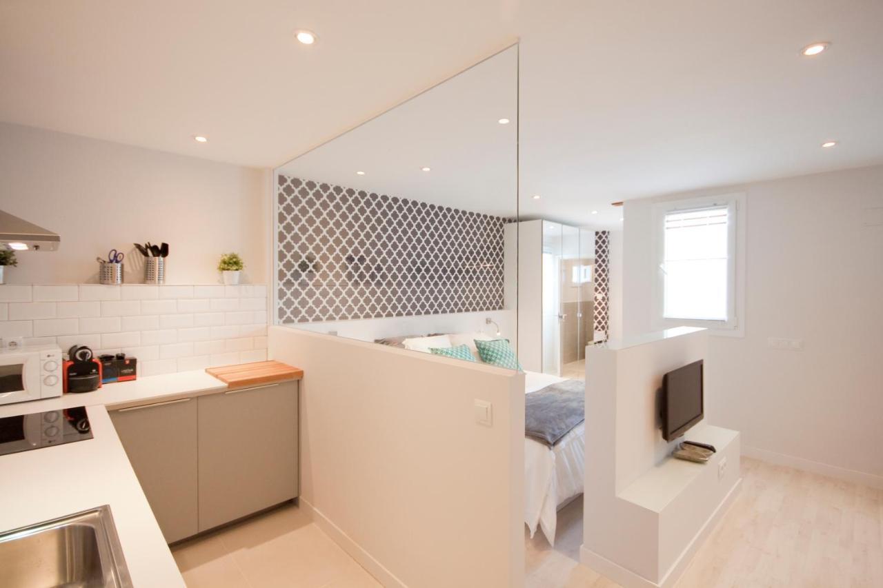 Loft De Lujo A Pasos Del Prado Leilighet Madrid Eksteriør bilde