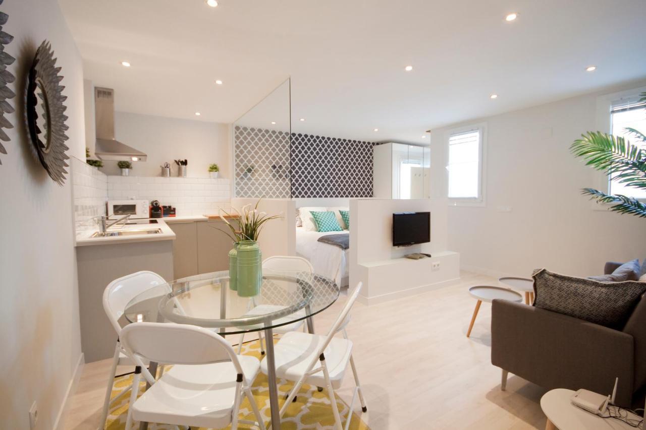 Loft De Lujo A Pasos Del Prado Leilighet Madrid Eksteriør bilde