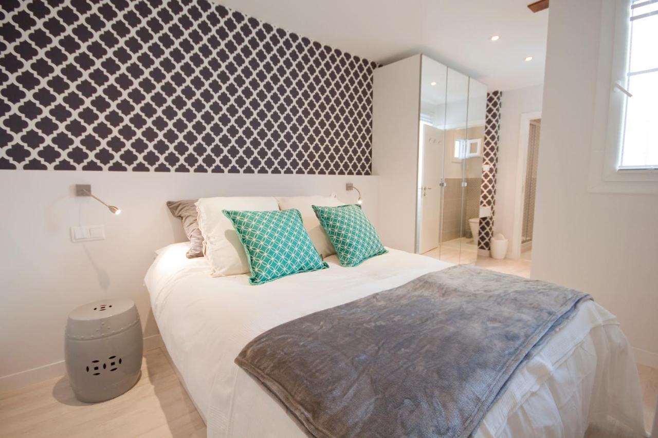 Loft De Lujo A Pasos Del Prado Leilighet Madrid Eksteriør bilde